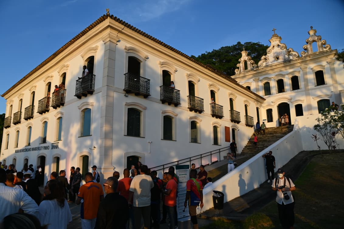 Governo do Estado inaugura Centro de Documentação e Memória do Recôncavo Baiano