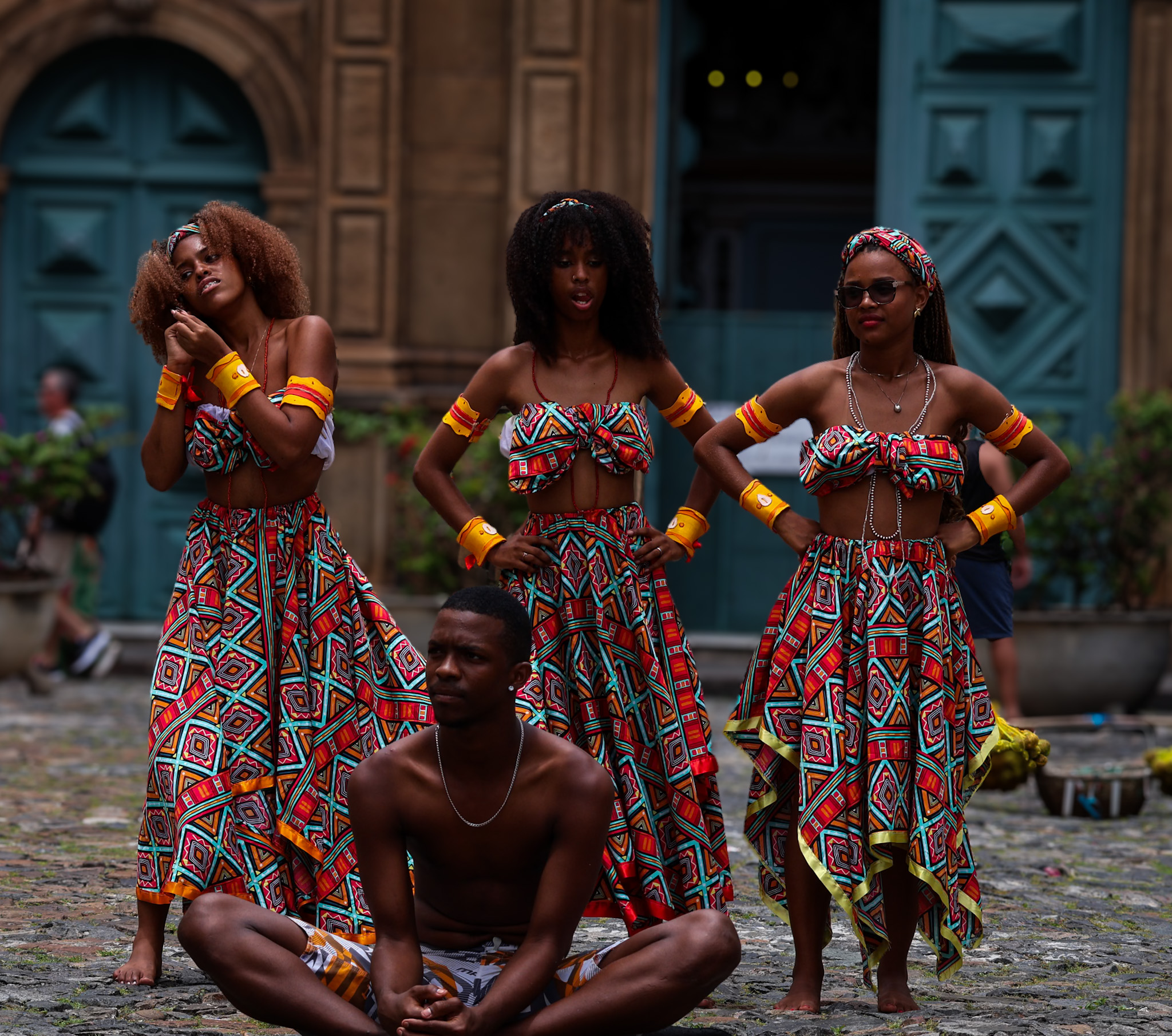 Festival Nacional Encena Lauro celebra a democratização do teatro com 5 dias de espetáculos e atividades culturais durante a Semana Mundial do Teatro