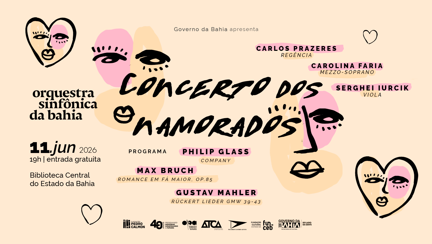 Site - CONCERTO DOS NAMORADOS 2
