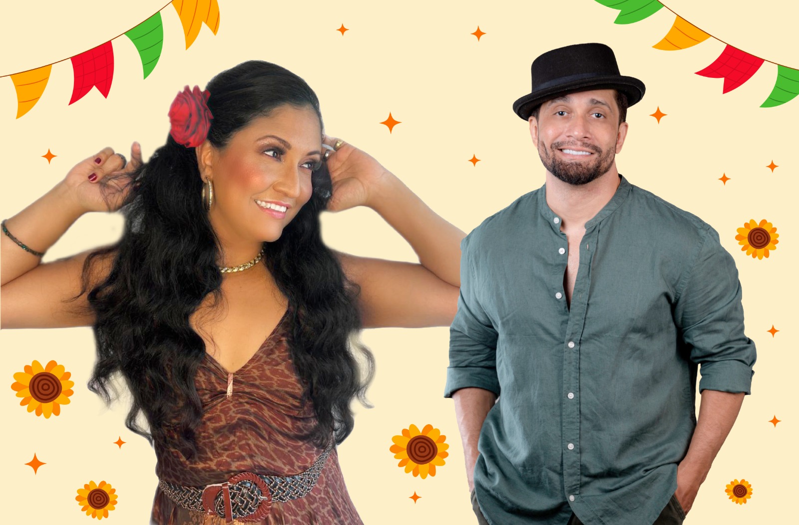 Em mais uma noite de forró, Festival Pelourinho Cultural terá shows gratuitos de Cangaia de Jegue e Flaviana Fernandes