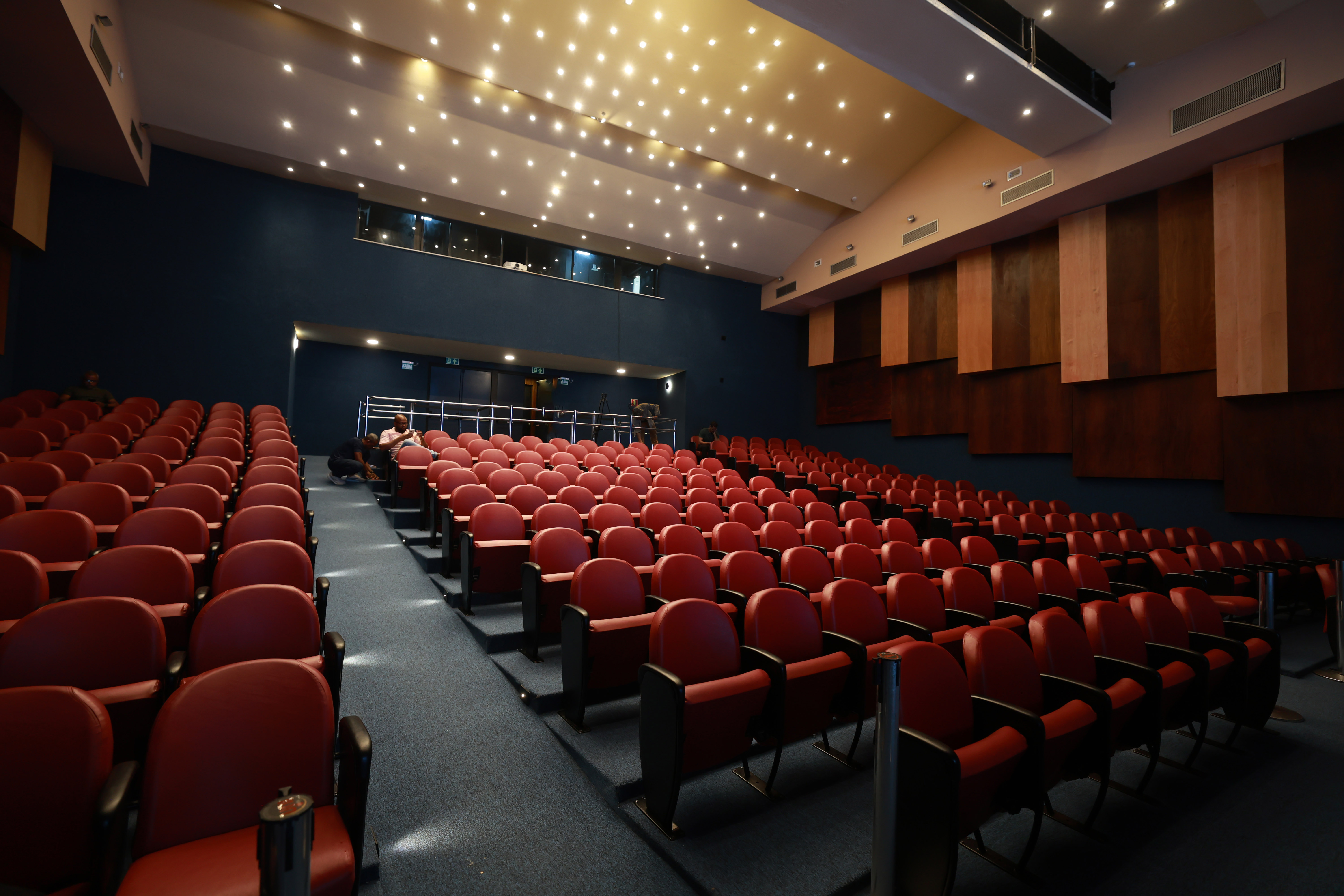 Governo da Bahia reabre o Teatro Dona Canô, em Santo Amaro, após requalificação de mais de R$ 3 milhões