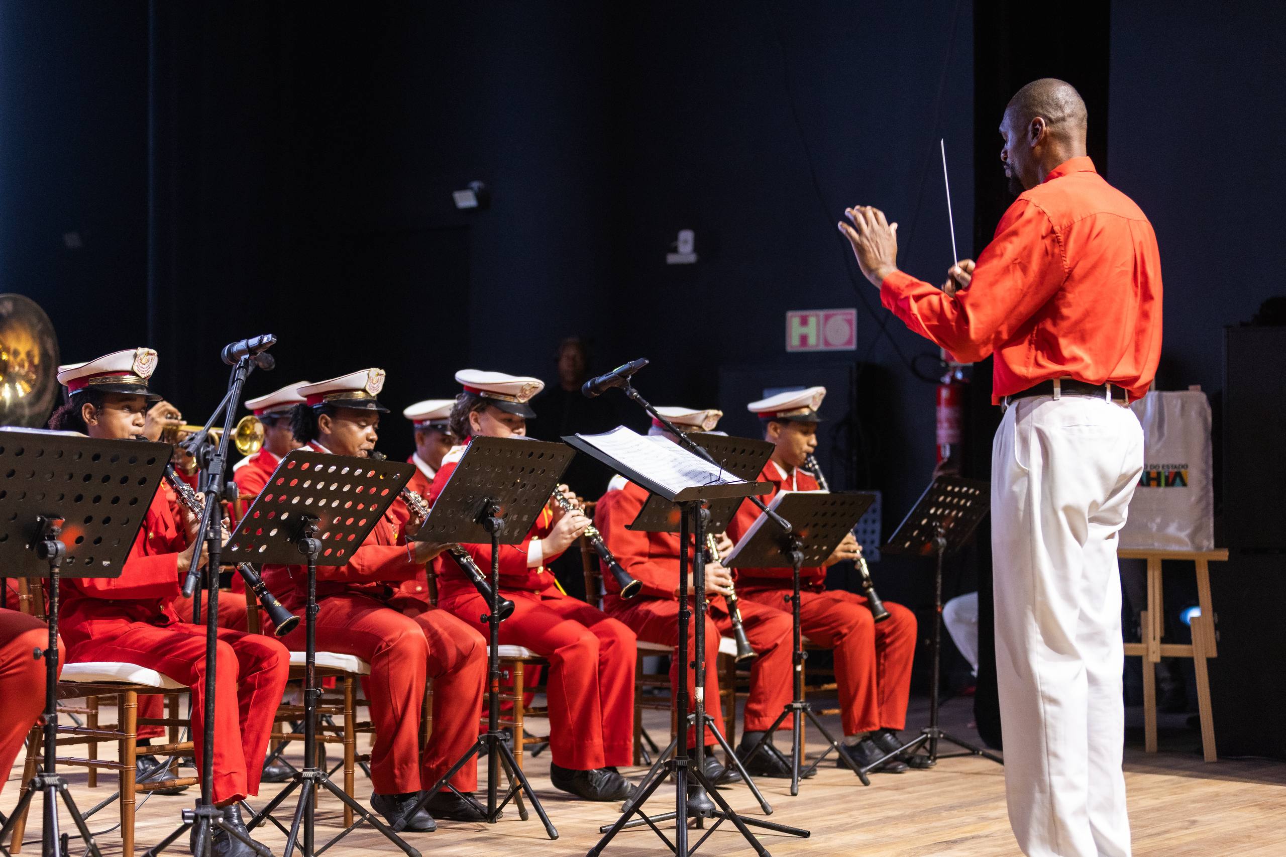Governo da Bahia reabre o Teatro Dona Canô, em Santo Amaro, após requalificação de mais de R$ 3 milhões