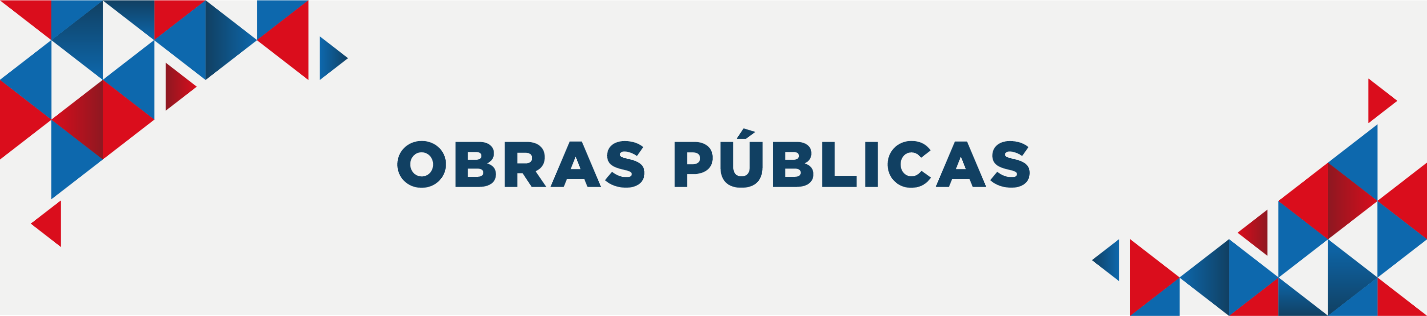 Banner Obras Públicas