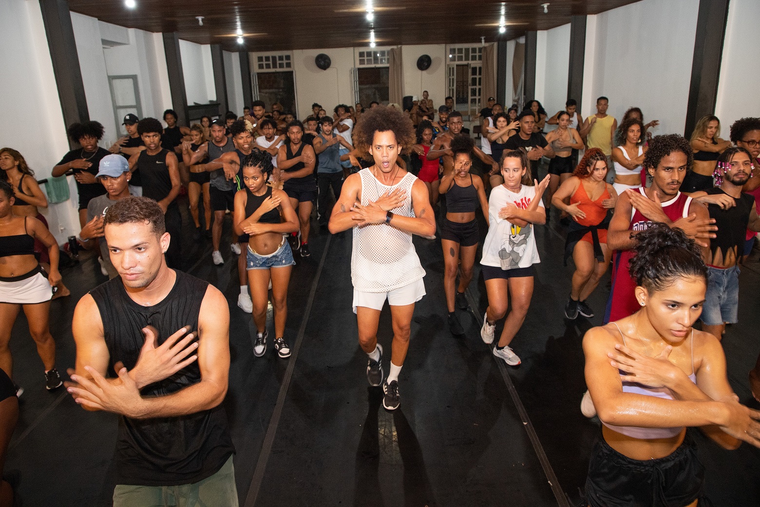 Funceb prorroga inscrições para seleção de professores dos Cursos Livres da Escola de Dança