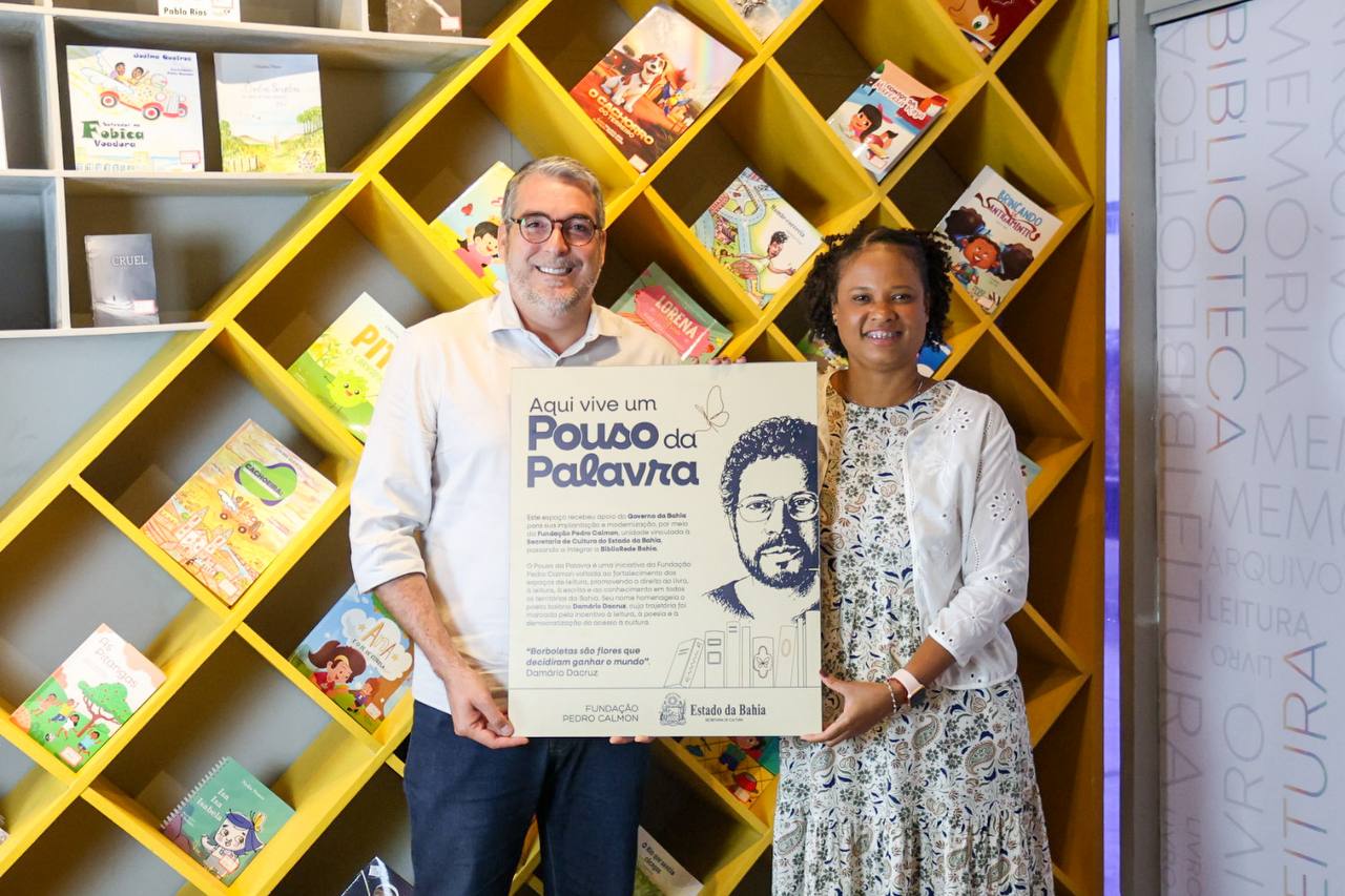 Edital Pouso da Palavra
