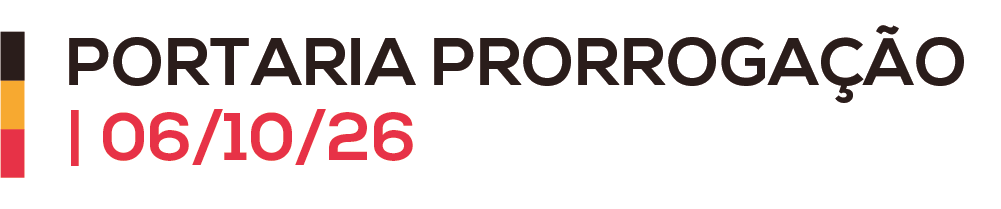 Botão Prorrogação ON