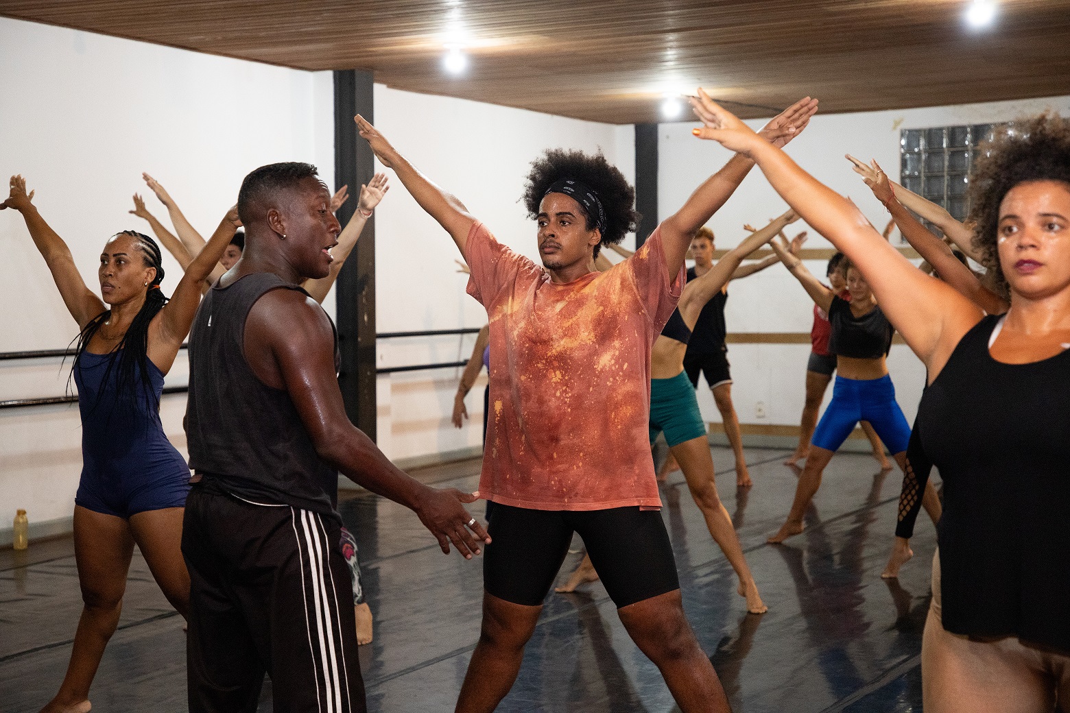 Funceb abre inscrições para seleção de professores dos Cursos Livres da Escola de Dança