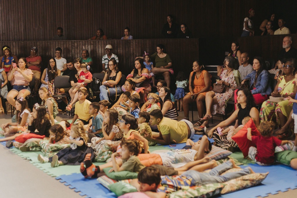 Semana das Crianças recebe programação cultural especial em espaços da SecultBA; confira