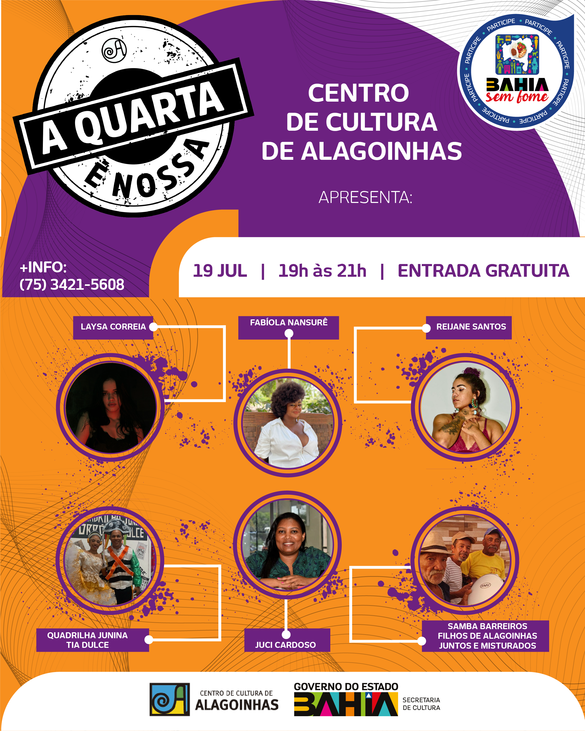 A Quarta É Nossa 6ª Edição