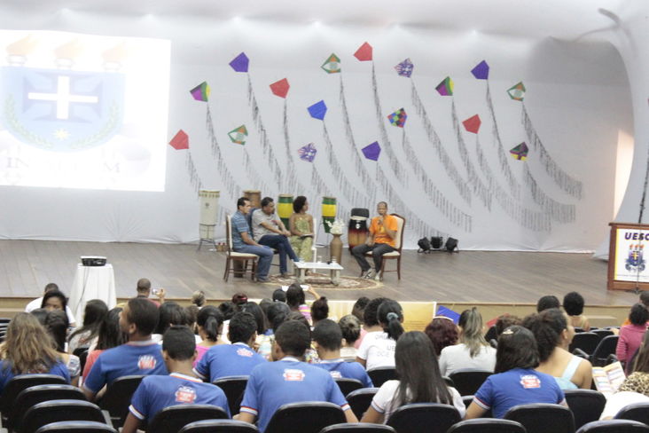 3ª Feira de Livros da UESC / Foto: Rosilda Cruz