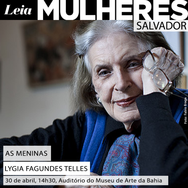Leia Mulheres Salvador
