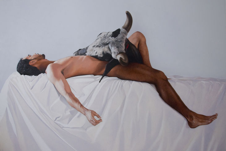 Acervo do artista Fábio Magalhães