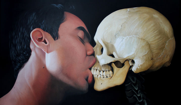 Acervo do artista Fábio Magalhães