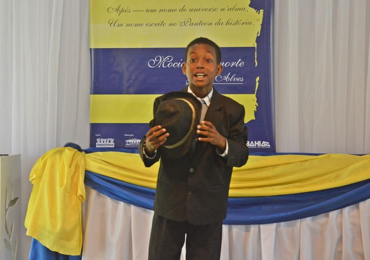 Aniversário Castro Alves