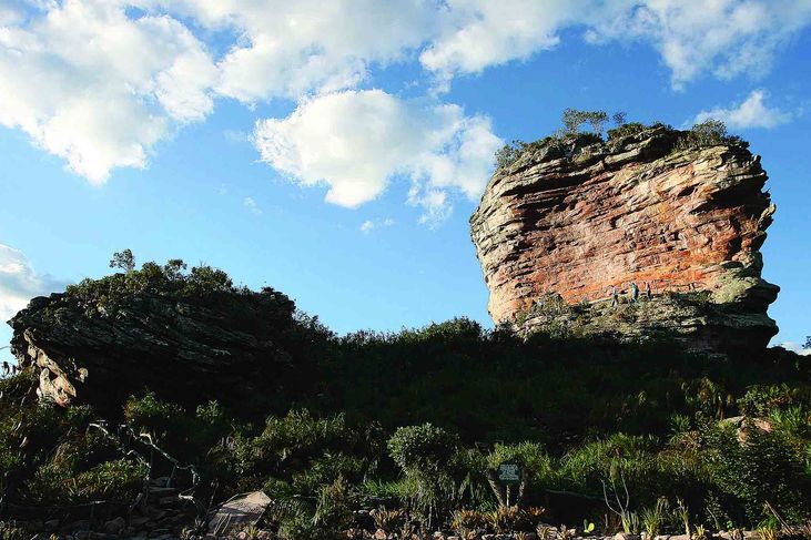 arqueologia chapada diamantina