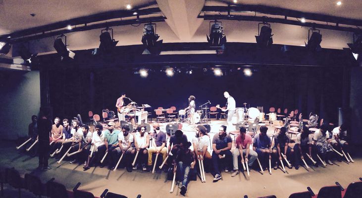 bex / Foto: Tatiana Trad