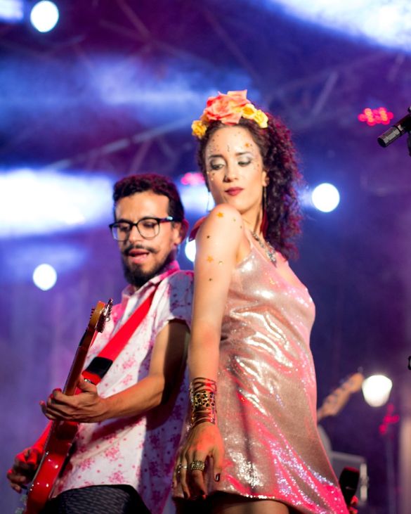 Bailinho de Quinta / Foto: Sidney Rocharte