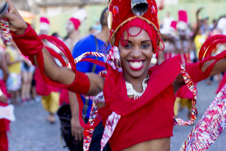 Bandão Jurema - Mata Borrão - Ruas do Pelourinho 05 FEV 2016  © Sidney Rocharte