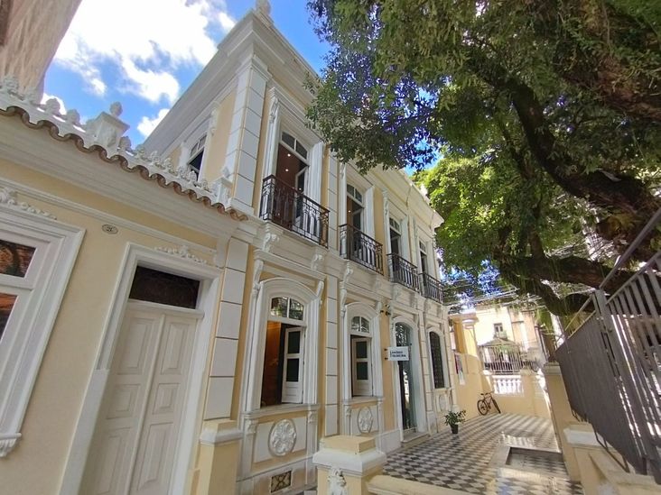 Bibliteca Anísio Teixeira