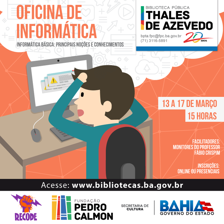 Oficina de Informática