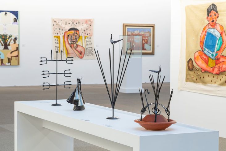 Exposição Brasil Futuro