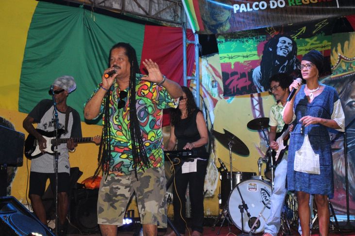 reggae