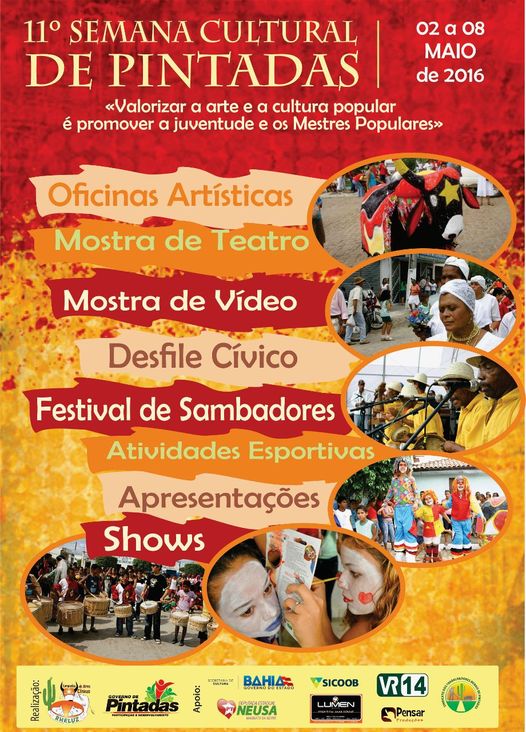 Semana Cultural de Pintadas