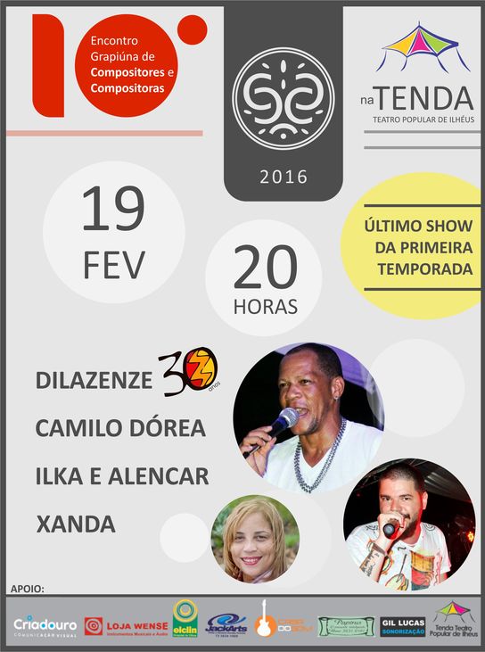 Encontro Grapipuna de Compositores e Compositoras