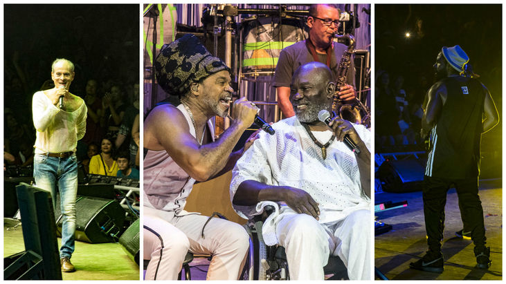 segunda noite eu sou a concha