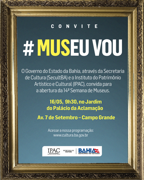 Campanha Museu Vou