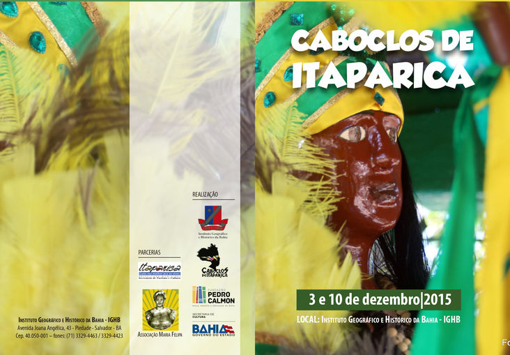 caboclos itaparica