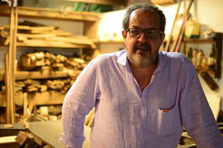 Caetano Dias / Foto: Gess Alencar