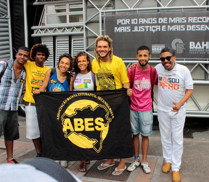 Caminhada da Consciência Negra