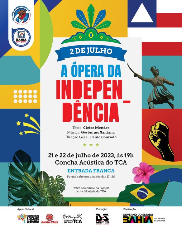Ópera da Independência