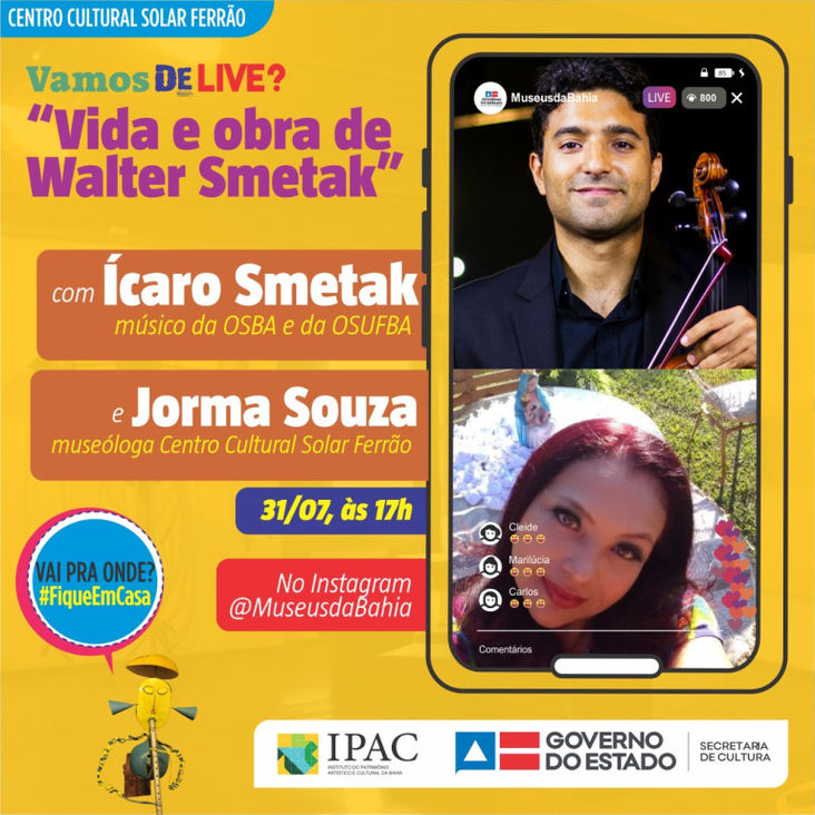 Card_live_Solar_Ferrao_Vida_e_obra_de_Walter_Smetak