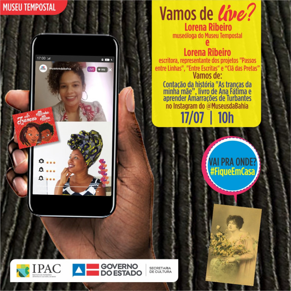 Live Tempostal  17 jul