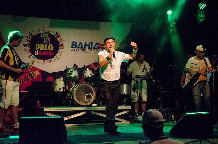 Carlos Pitta / Foto: Aline Simonetti