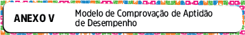 Anexo V