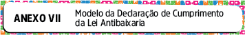 Anexo VII