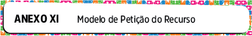 Anexo XI