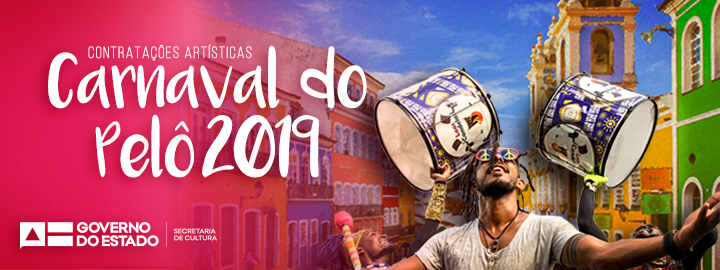 Carnaval do Pelô 2019