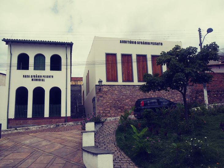 CasaAfranioPeixotoLencoisBA