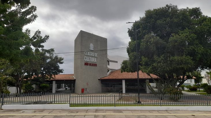 Reinauguração do Centro de Cultura João Gilberto