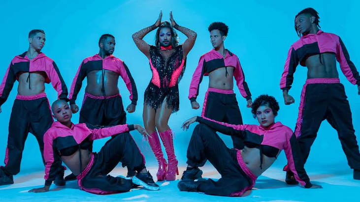 Drag Chocolate Batidão