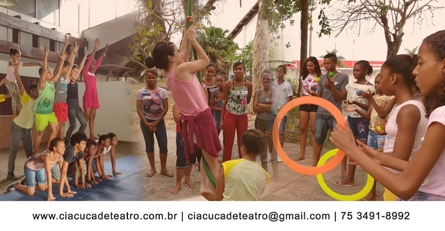 Cia Cuca de Teatro