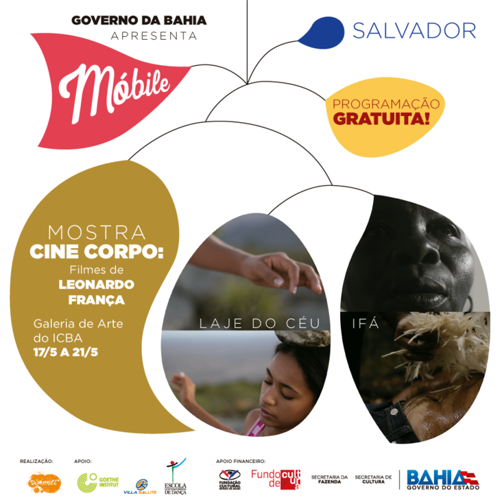 Cine em Corpo em Salvador