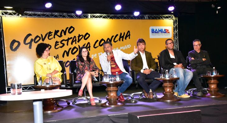 Coletiva nova concha