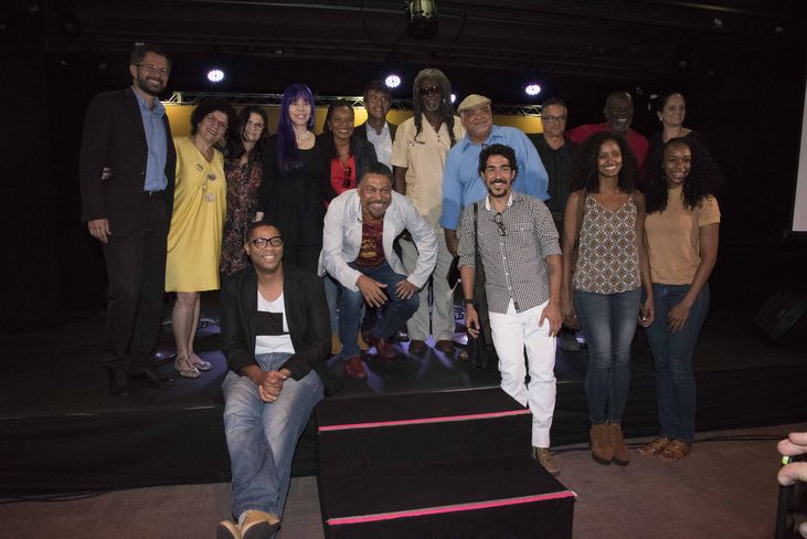 Coletiva de imprensa Nova Concha