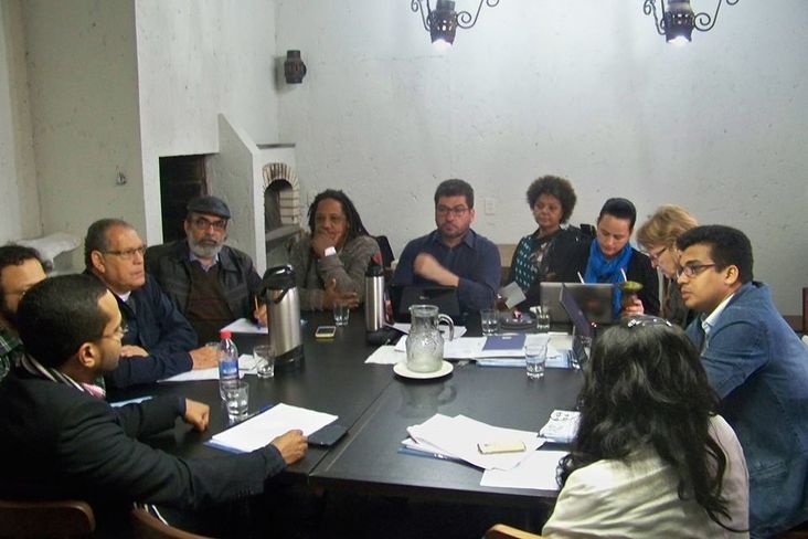 Fórum Nacional de Conselhos Estaduais de Cultura (ConECta) / Foto: Heloísa Peres