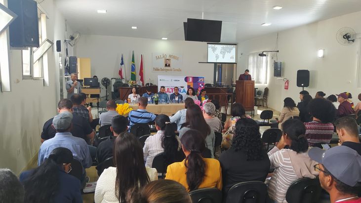 Conferência municipal de Condeúba